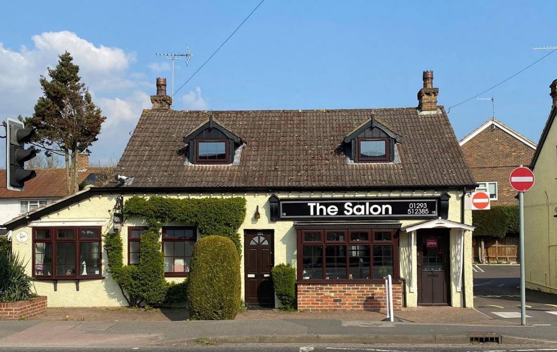 18 London Rd, Crawley for sale Building Photo- Image 1 of 1