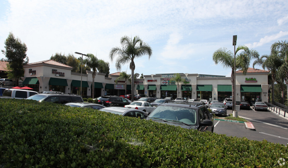 16588 Bernardo Center Dr, San Diego, CA for lease - Primary Photo - Image 2 of 7