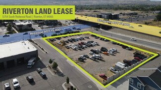 More details for 13754 South Redwood Road, Riverton, UT - Land for Lease