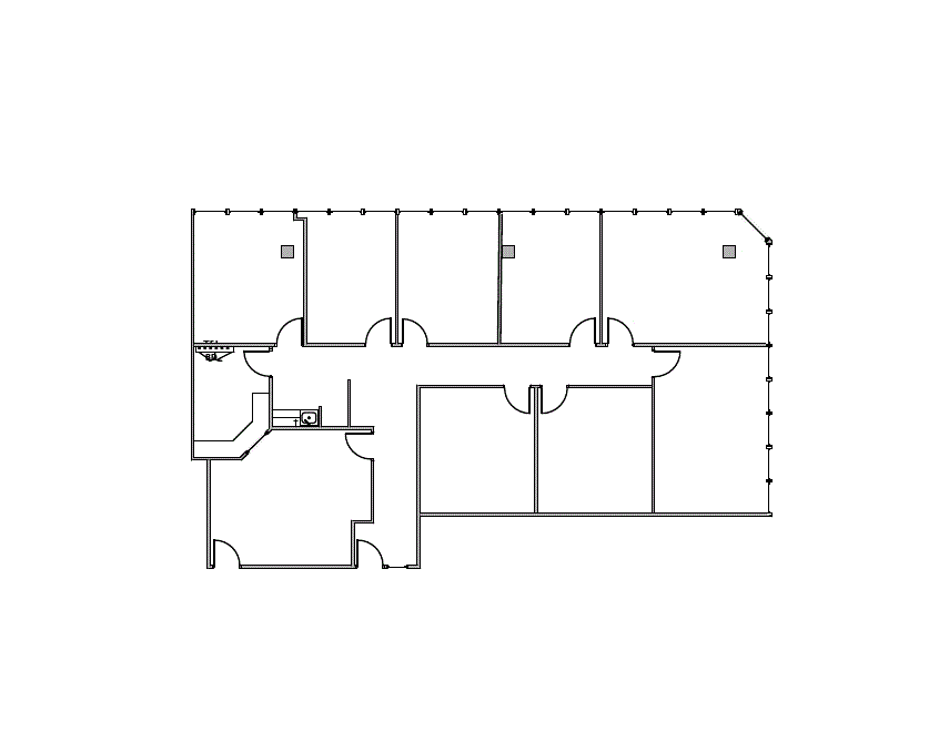 13140 Coit Rd, Dallas, TX for lease Floor Plan- Image 1 of 1