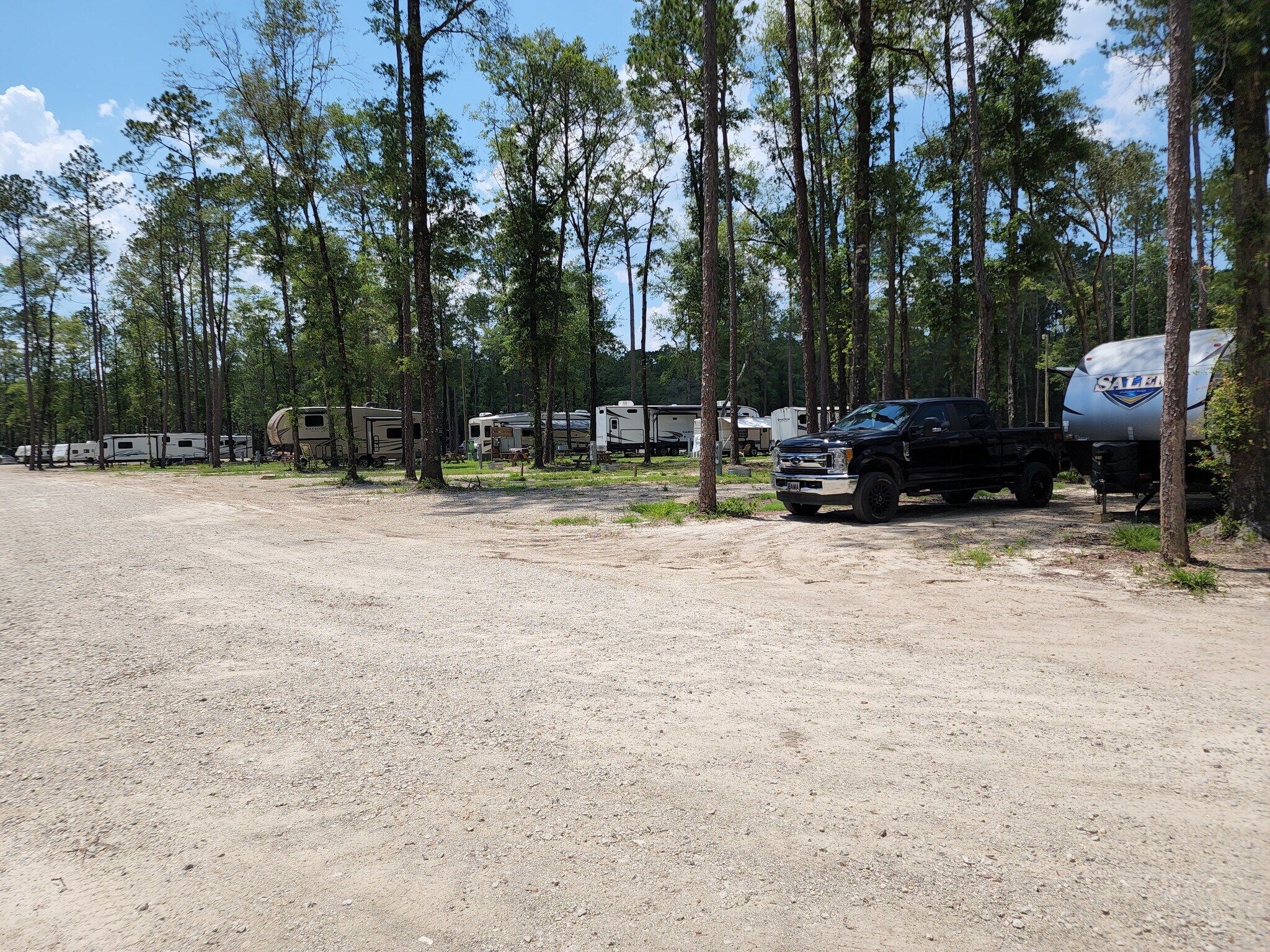 90 Phillips Dr, Freeport, FL 32439 Black Creek RV Park