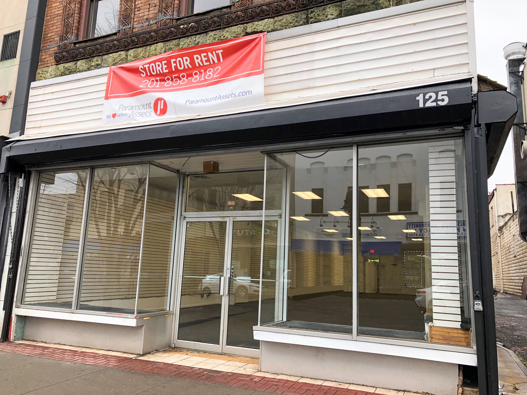 125 E Front St, Plainfield, NJ for sale Building Photo- Image 1 of 1