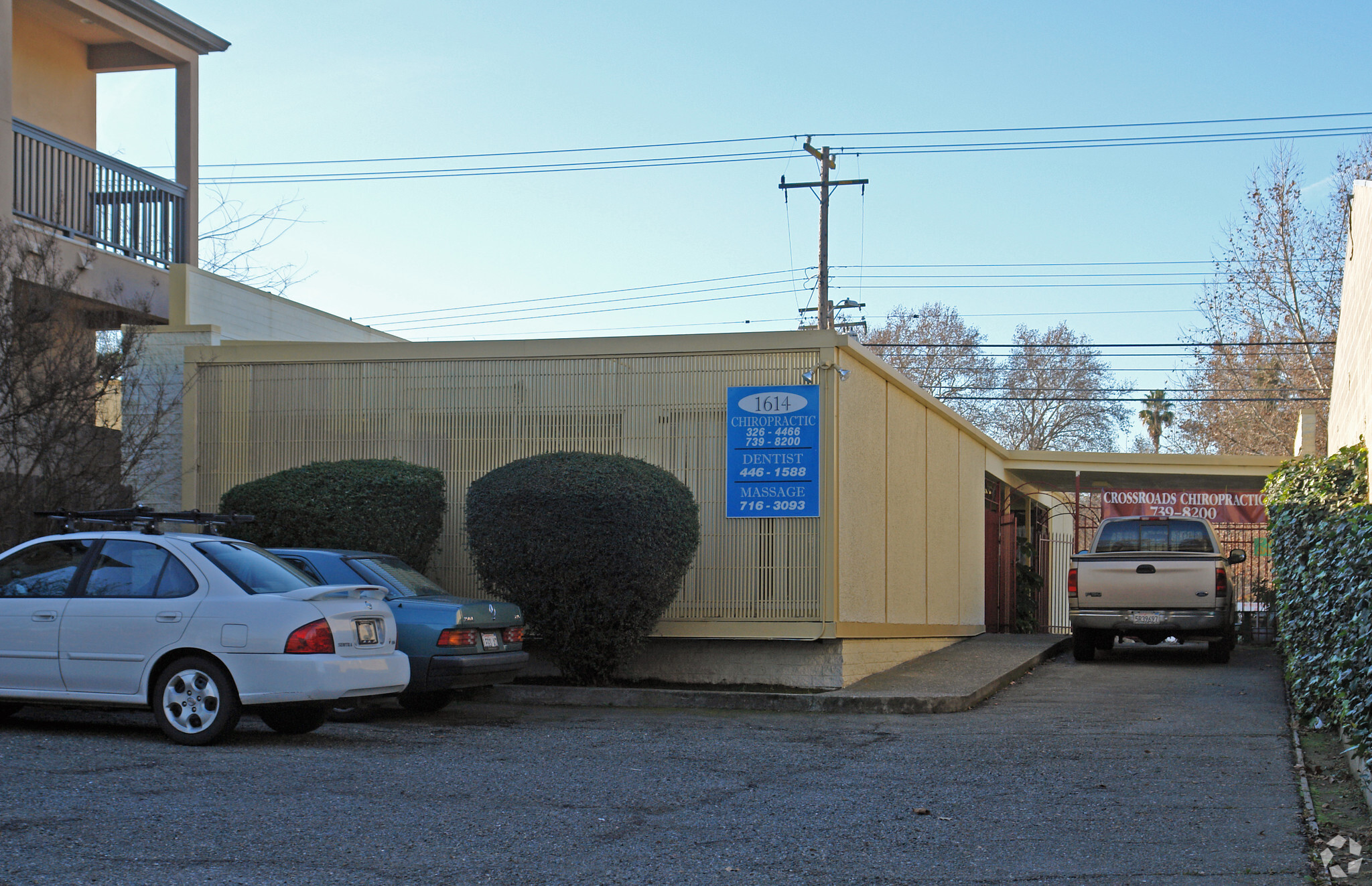 1614 X St, Sacramento, CA for lease Primary Photo- Image 1 of 18