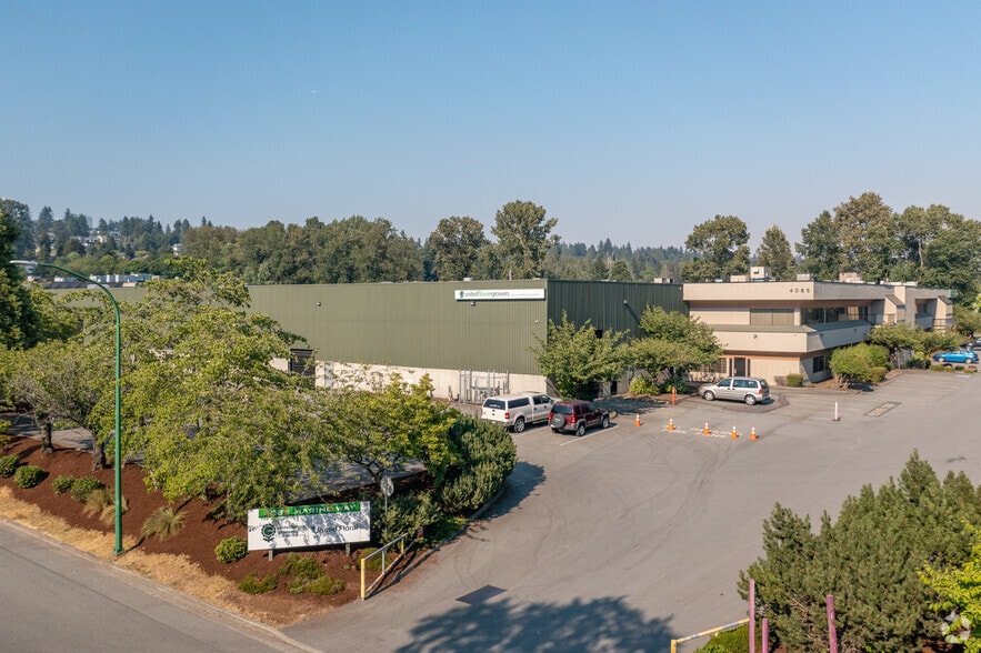 4085 Marine Way, Burnaby, BC for sale - Primary Photo - Image 1 of 1