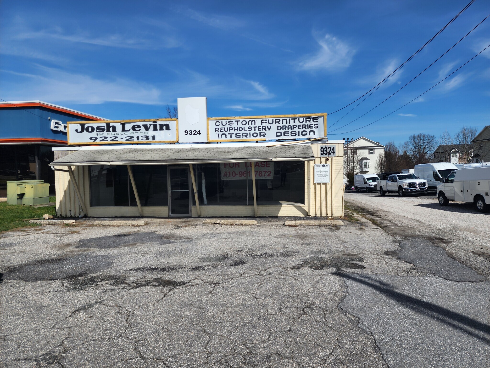 9324 Liberty Rd, Randallstown, MD for sale Building Photo- Image 1 of 1