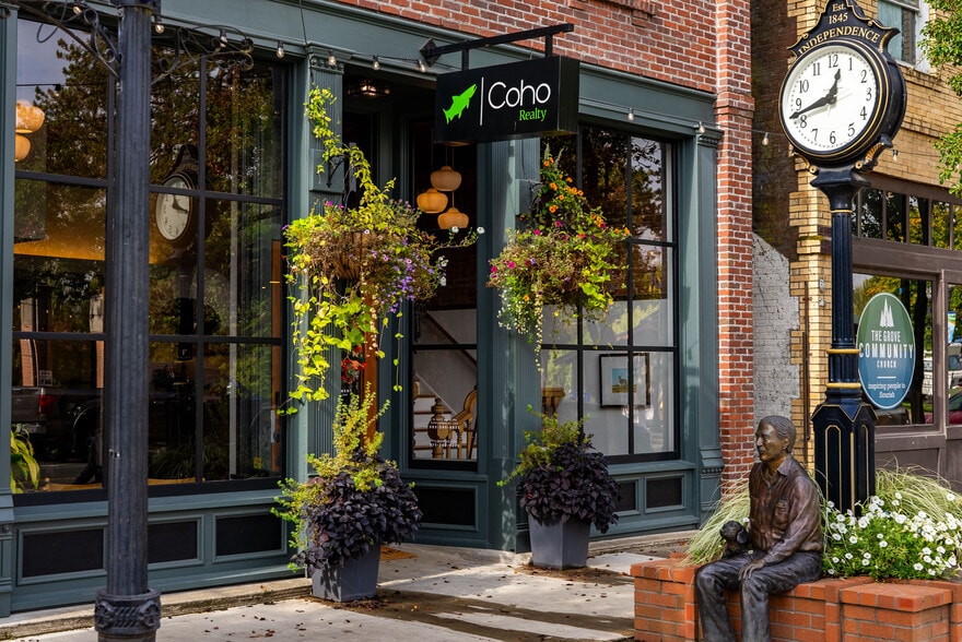 144 S Main St, Independence, OR for sale - Building Photo - Image 1 of 39