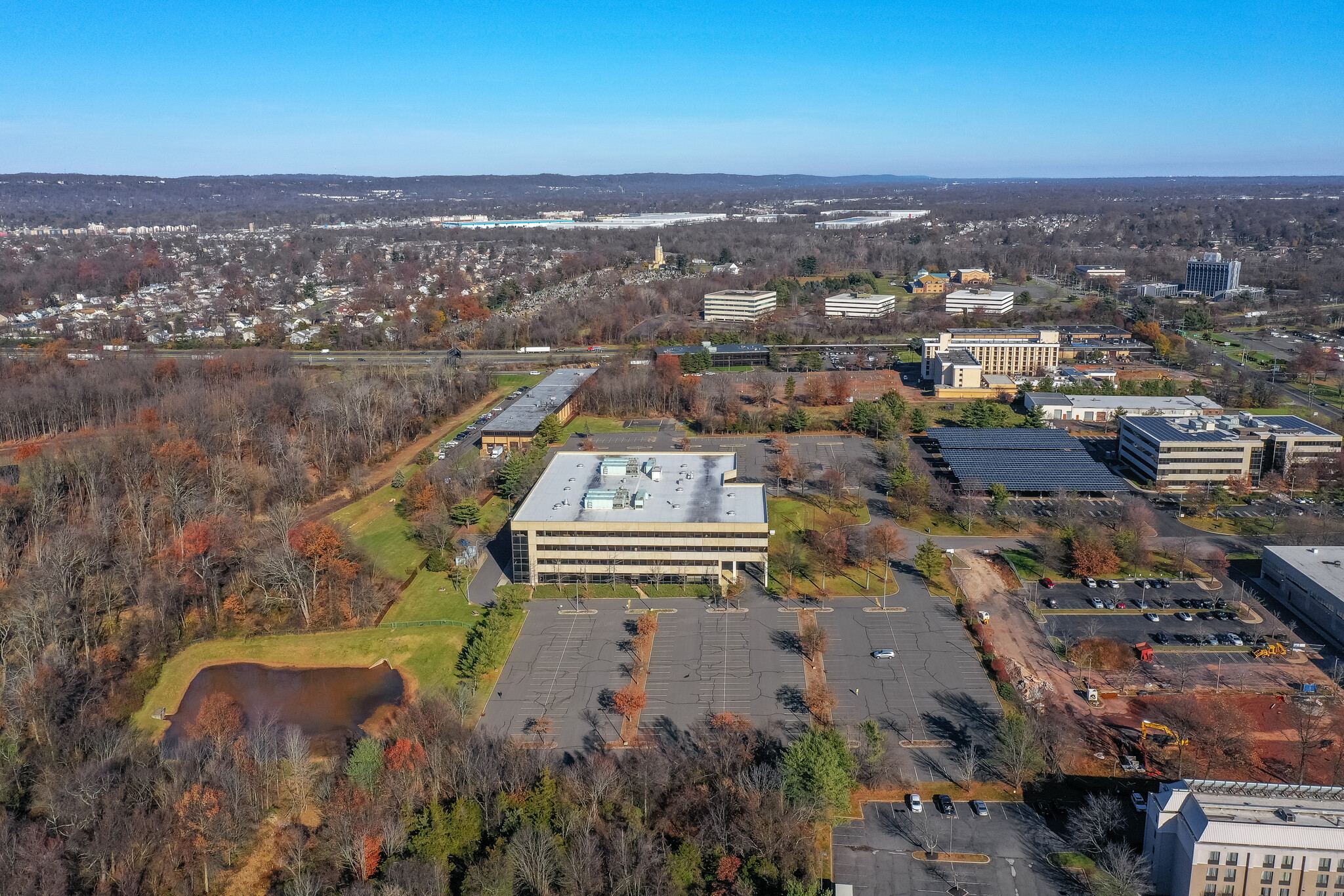 200 Franklin Square Dr, Somerset, NJ for sale Building Photo- Image 1 of 1