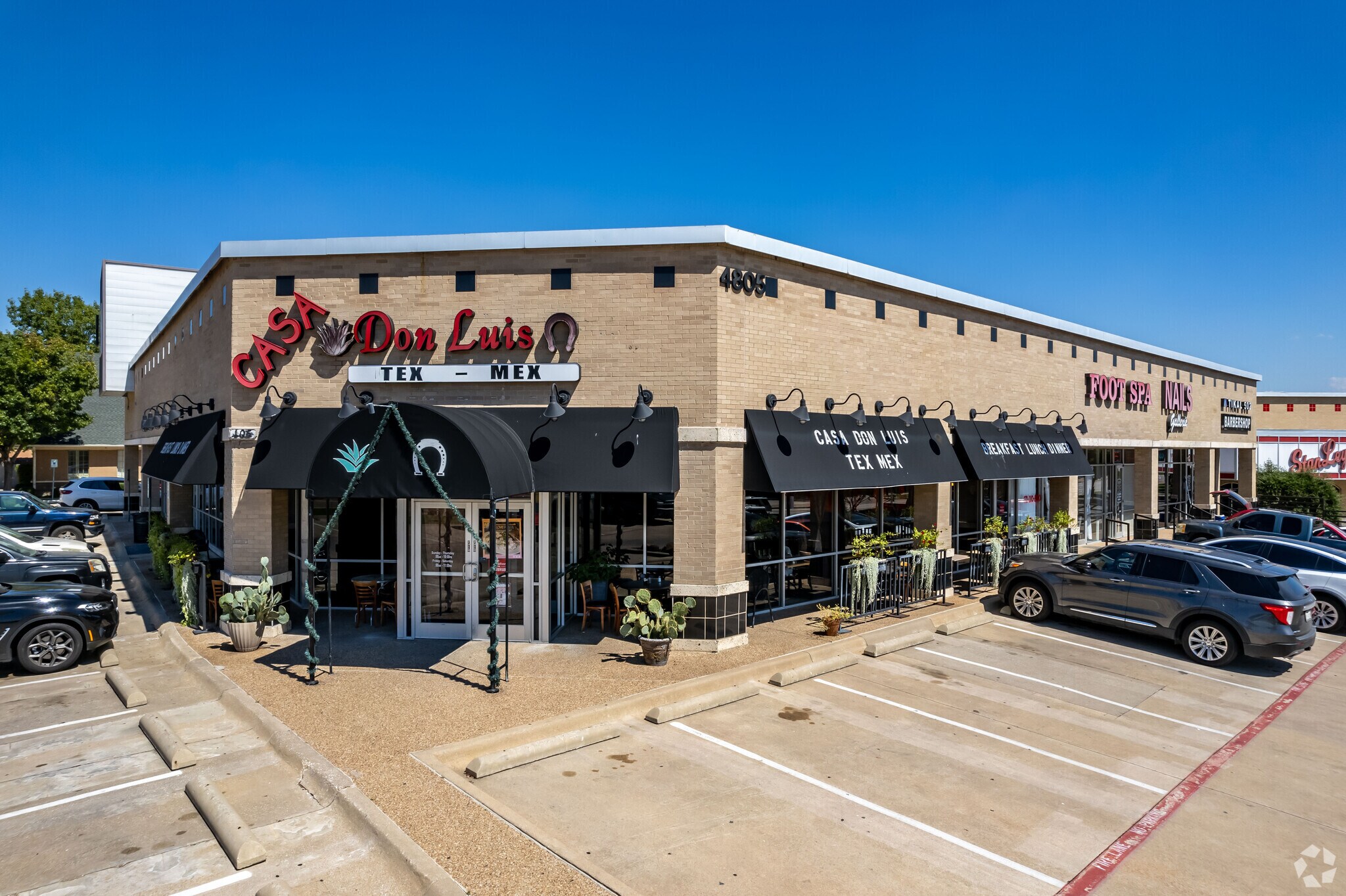 4805 Frankford Rd, Dallas, TX for sale Primary Photo- Image 1 of 1