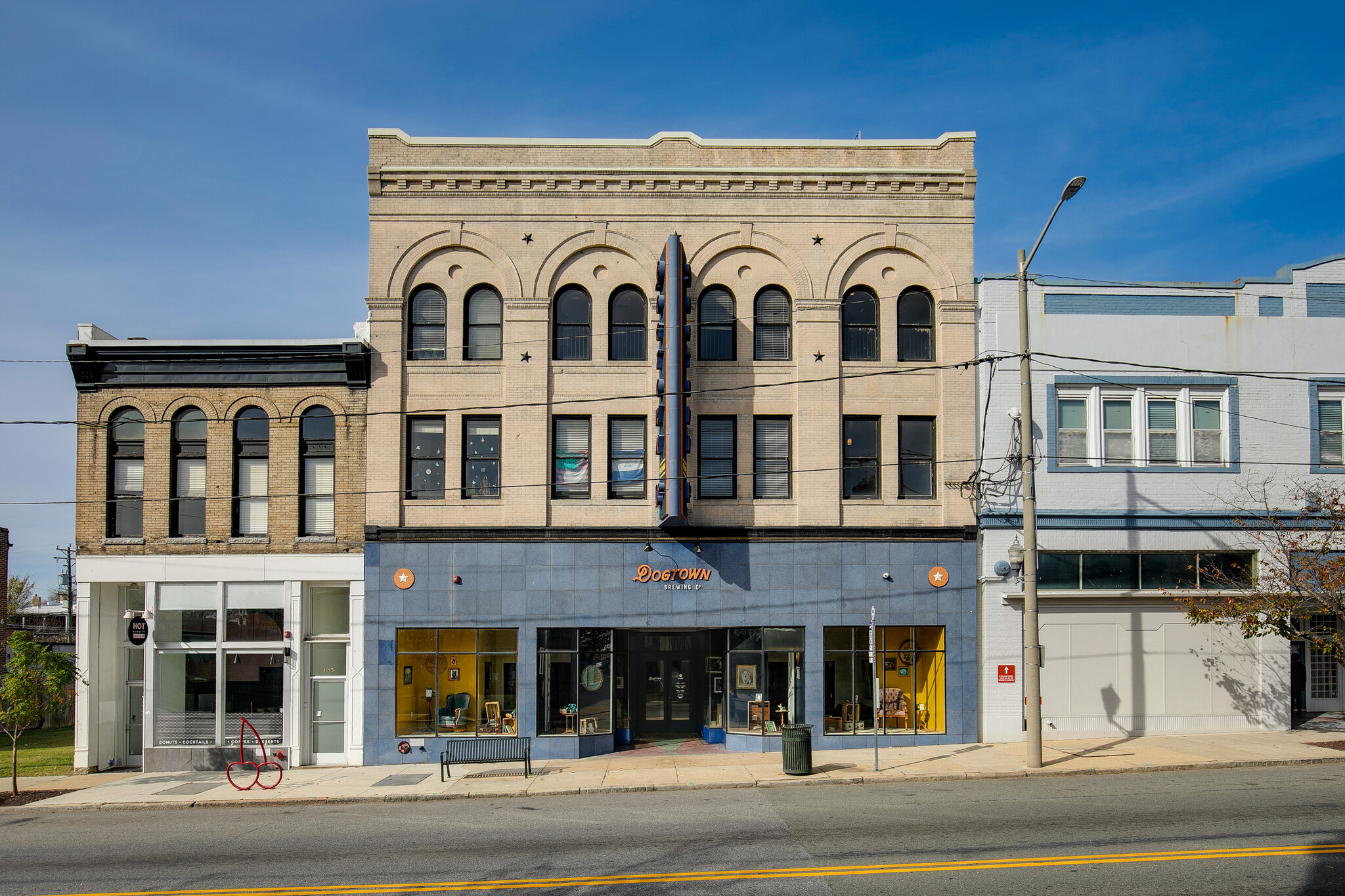 1209 Hull St, Richmond, VA for lease Building Photo- Image 1 of 82