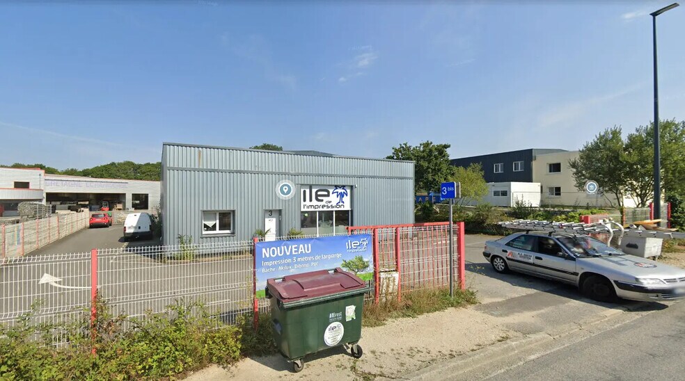 Flex in Gouesnou for lease - Building Photo - Image 1 of 6