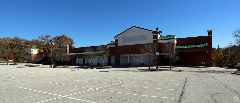 11120 Reisterstown Rd, Owings Mills, MD for lease - Primary Photo - Image 1 of 4