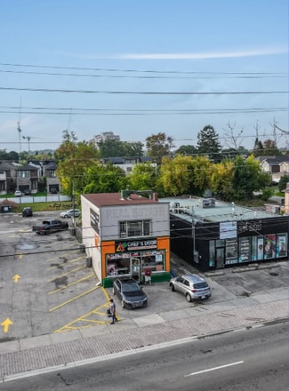 More details for 723 Lakeshore Rd E, Mississauga, ON - Retail for Sale