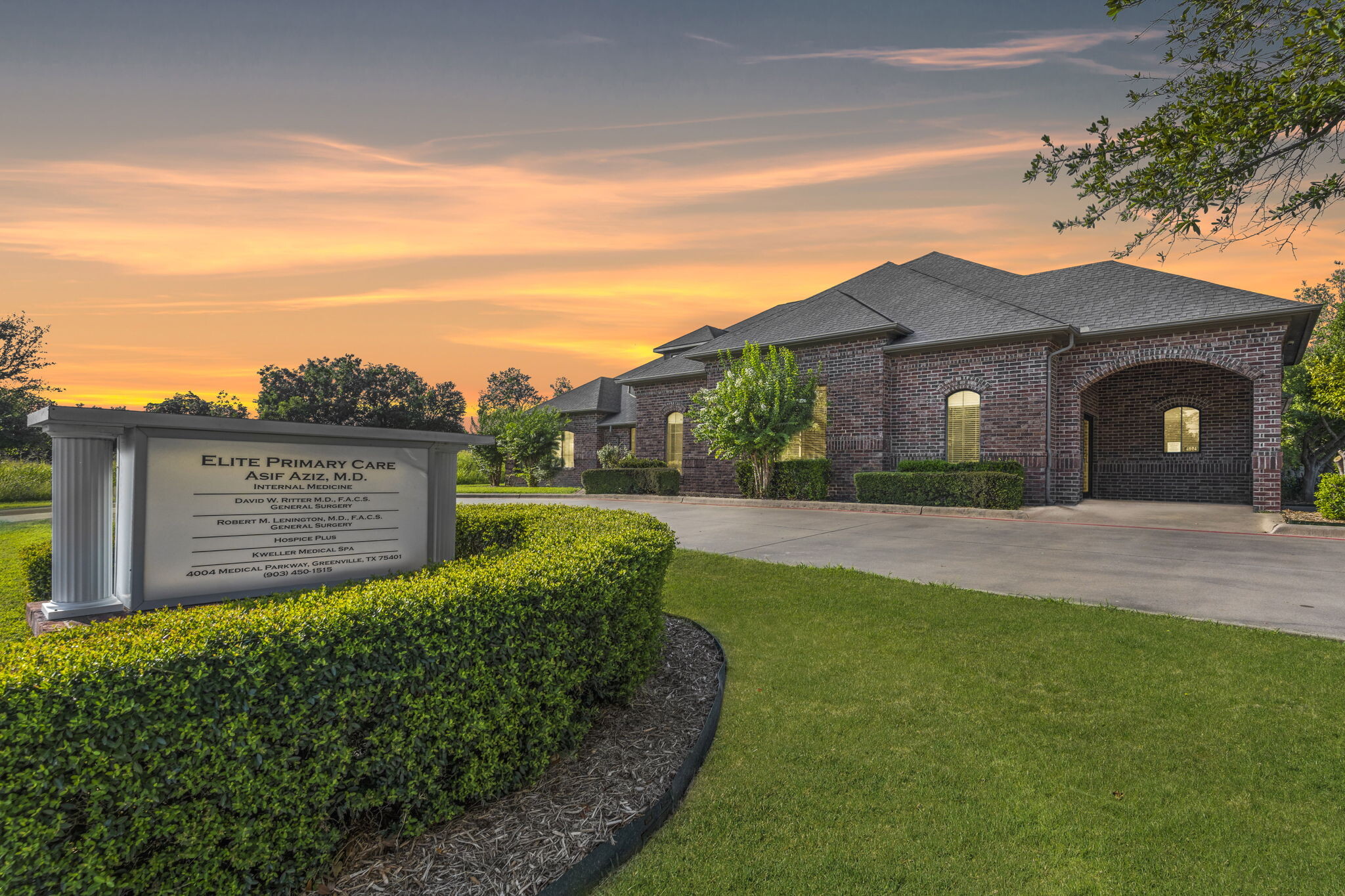 4004 Medical Pky, Greenville, TX for sale Building Photo- Image 1 of 33