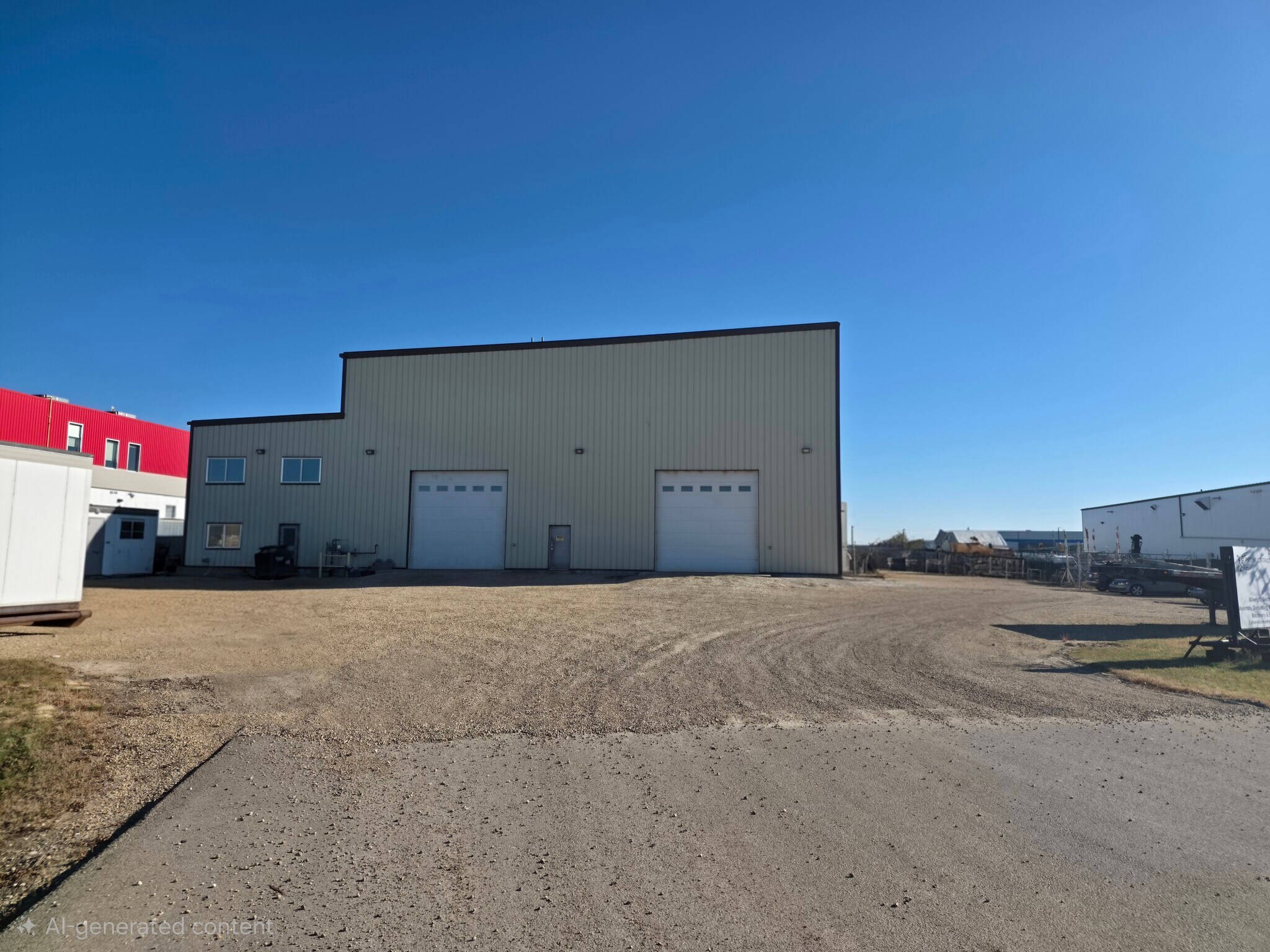 26904 Acheson Rd, Acheson, Ab, Acheson, AB for sale Building Photo- Image 1 of 6