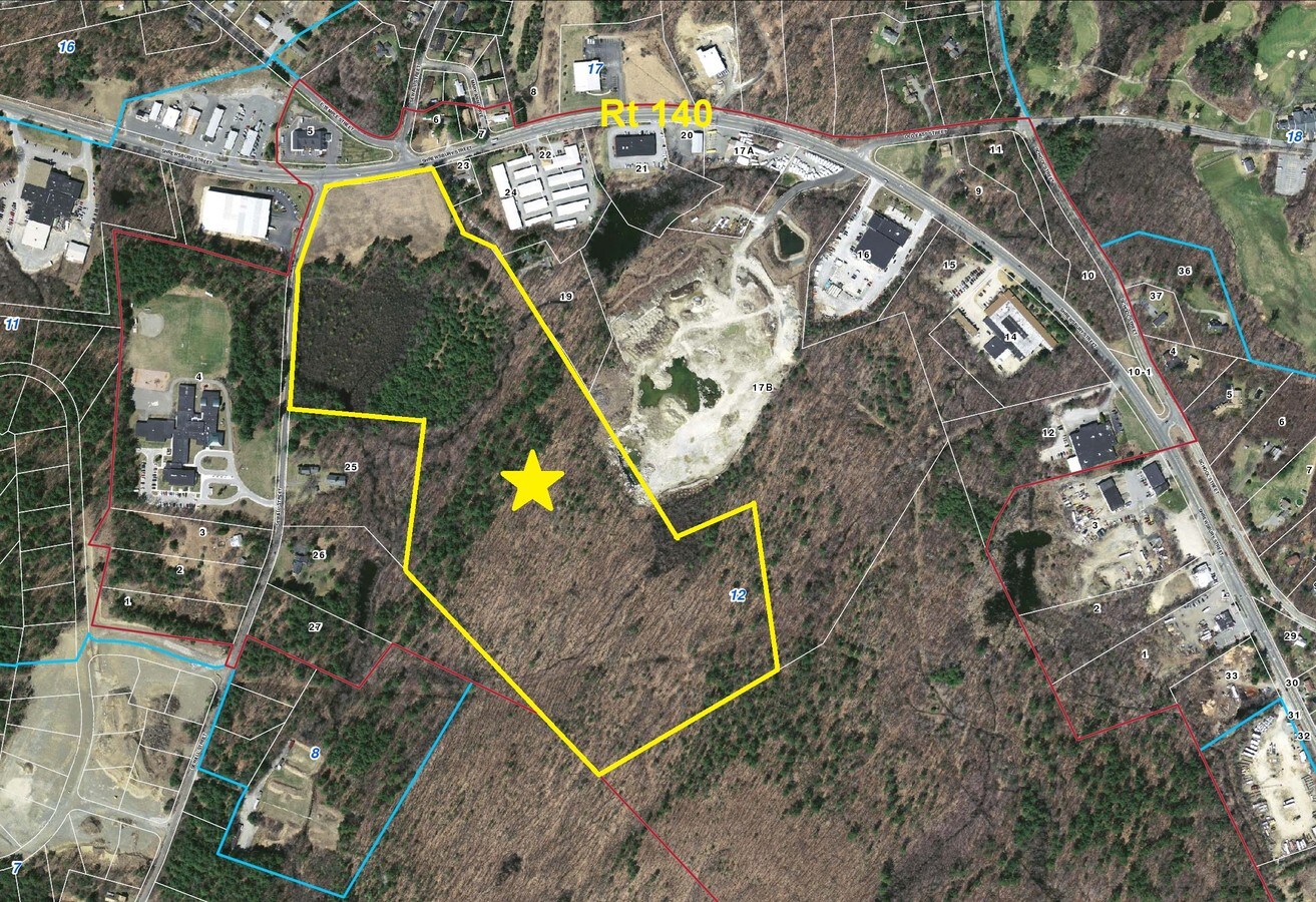 100 Shrewsbury St, Boylston, MA 01505