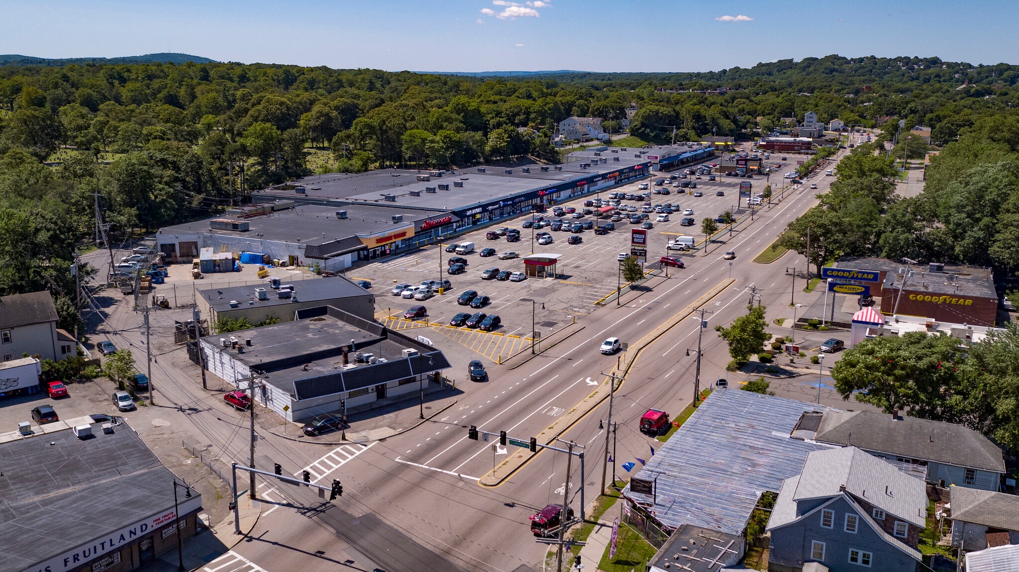 628-674 American Legion Hwy, Roslindale, MA for lease Building Photo- Image 1 of 3