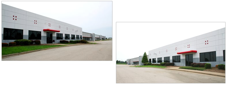 1100 Glenn Clarida Dr, Marion, IL for lease - Building Photo - Image 3 of 12