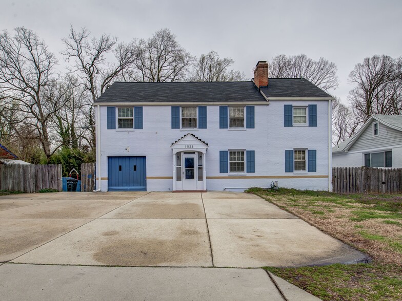 1523 Forest Glen Rd, Silver Spring, MD for sale - Building Photo - Image 1 of 1