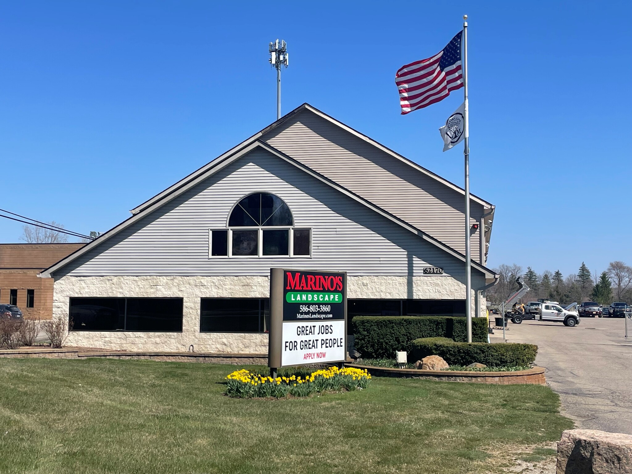 62170 Van Dyke Rd, Washington, MI for sale Building Photo- Image 1 of 1