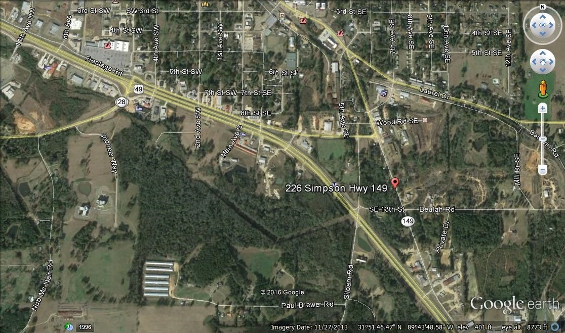 266 Simpson Highway 149, Magee, MS 39111