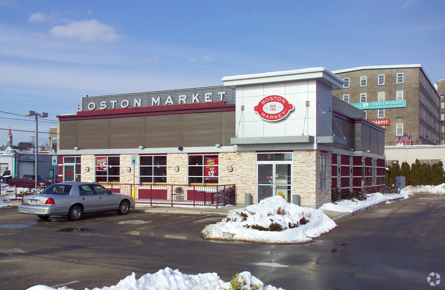 30 12th St, Fall River, MA for sale - Primary Photo - Image 1 of 1