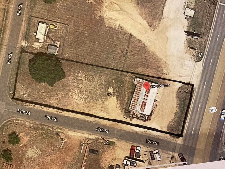 1201 Main St, Blanco, TX for sale - Primary Photo - Image 1 of 1