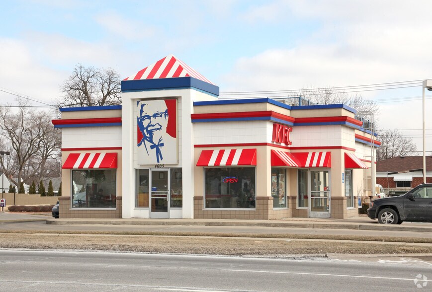 4605 S Telegraph Rd, Dearborn Heights, MI 48125