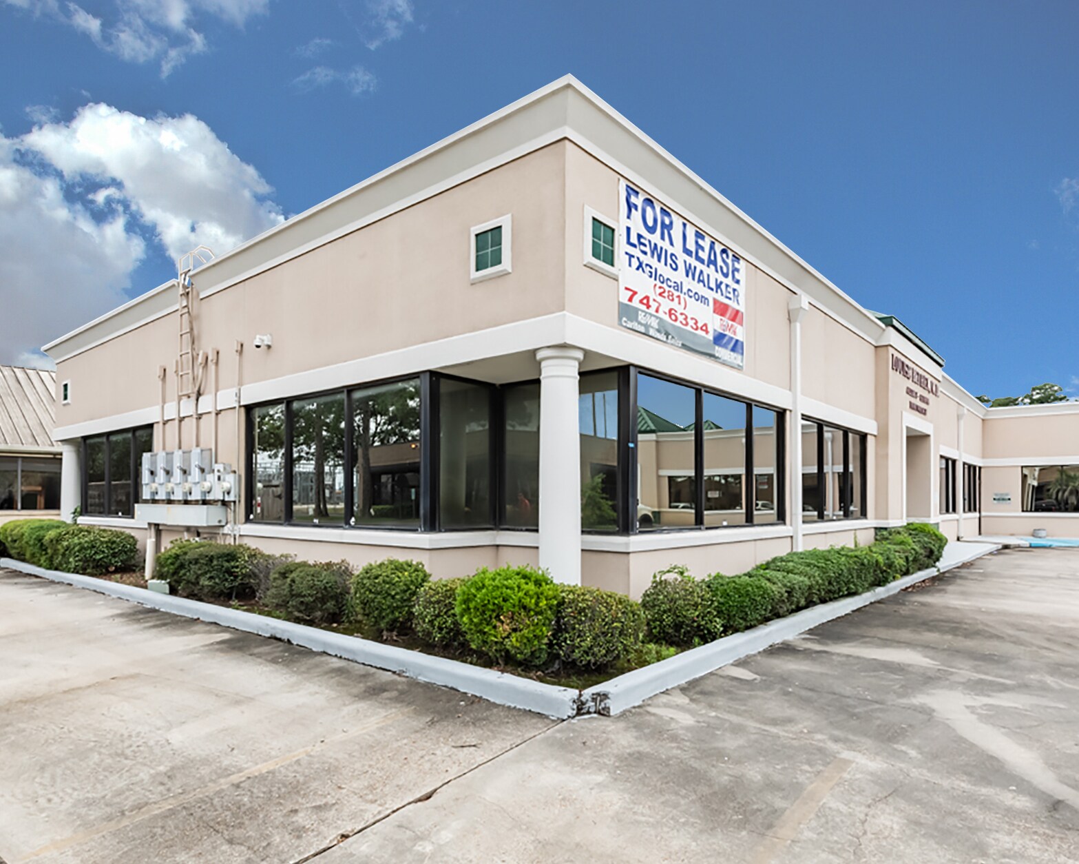 25250 Borough Park, Spring, TX for sale Building Photo- Image 1 of 1