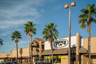 Quail Heights Plaza - Drive Through Restaurant