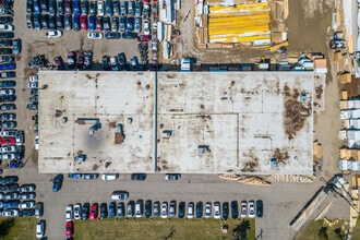 3501 23rd St NE, Calgary, AB - Aerial map view