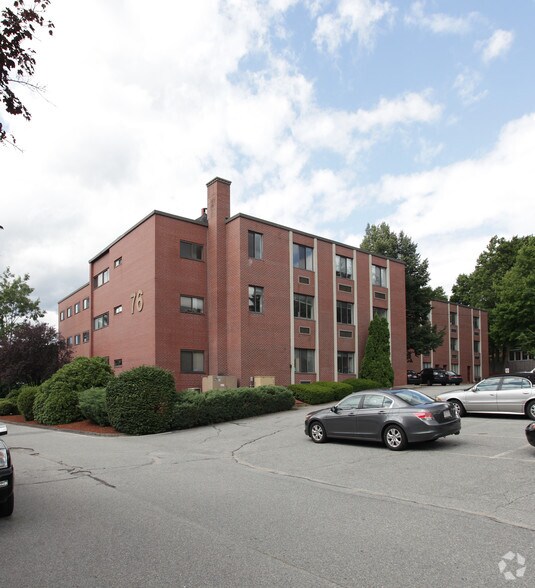 76 Summer St, Fitchburg, MA 01420 Crown Point Office Center