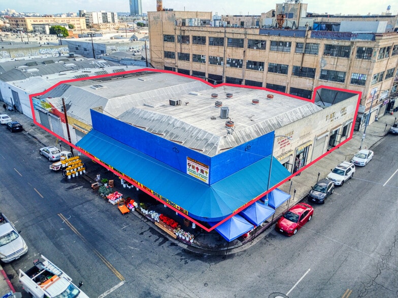 784 Crocker St, Los Angeles, CA for lease - Building Photo - Image 2 of 6