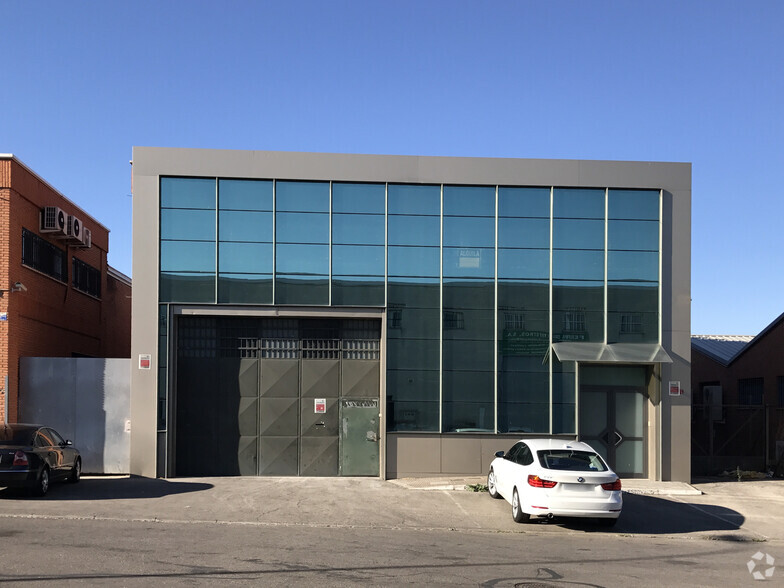 Industrial in Fuenlabrada, Madrid for sale - Building Photo - Image 1 of 2