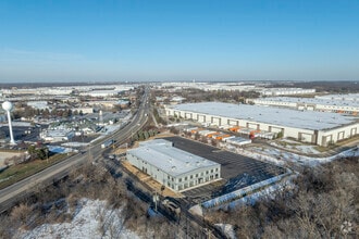 1385 N Joliet Rd, Romeoville, IL - AERIAL  map view