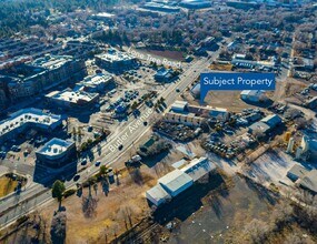 602 E Butler Ave, Flagstaff, AZ - AERIAL map view