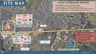 More details for 13006 Beltex Dr, Manor, TX - Land for Lease