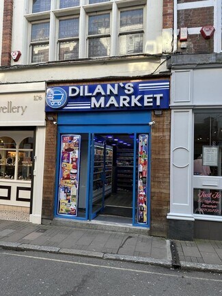 More details for 106a High St, Barnstaple - Retail for Sale