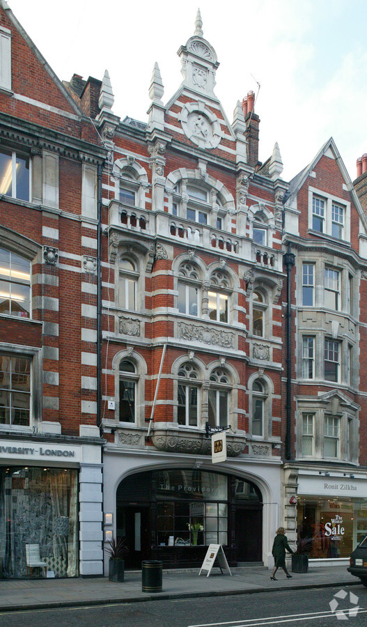 109 Marylebone High St, London, LND W1U 4RX | LoopNet