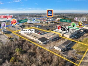 3180-3280 Gratiot Ave, Marysville, MI for lease Building Photo- Image 1 of 1