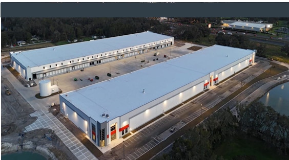 0 N. Frontage Road, Plant City, FL for lease - Building Photo - Image 1 of 1