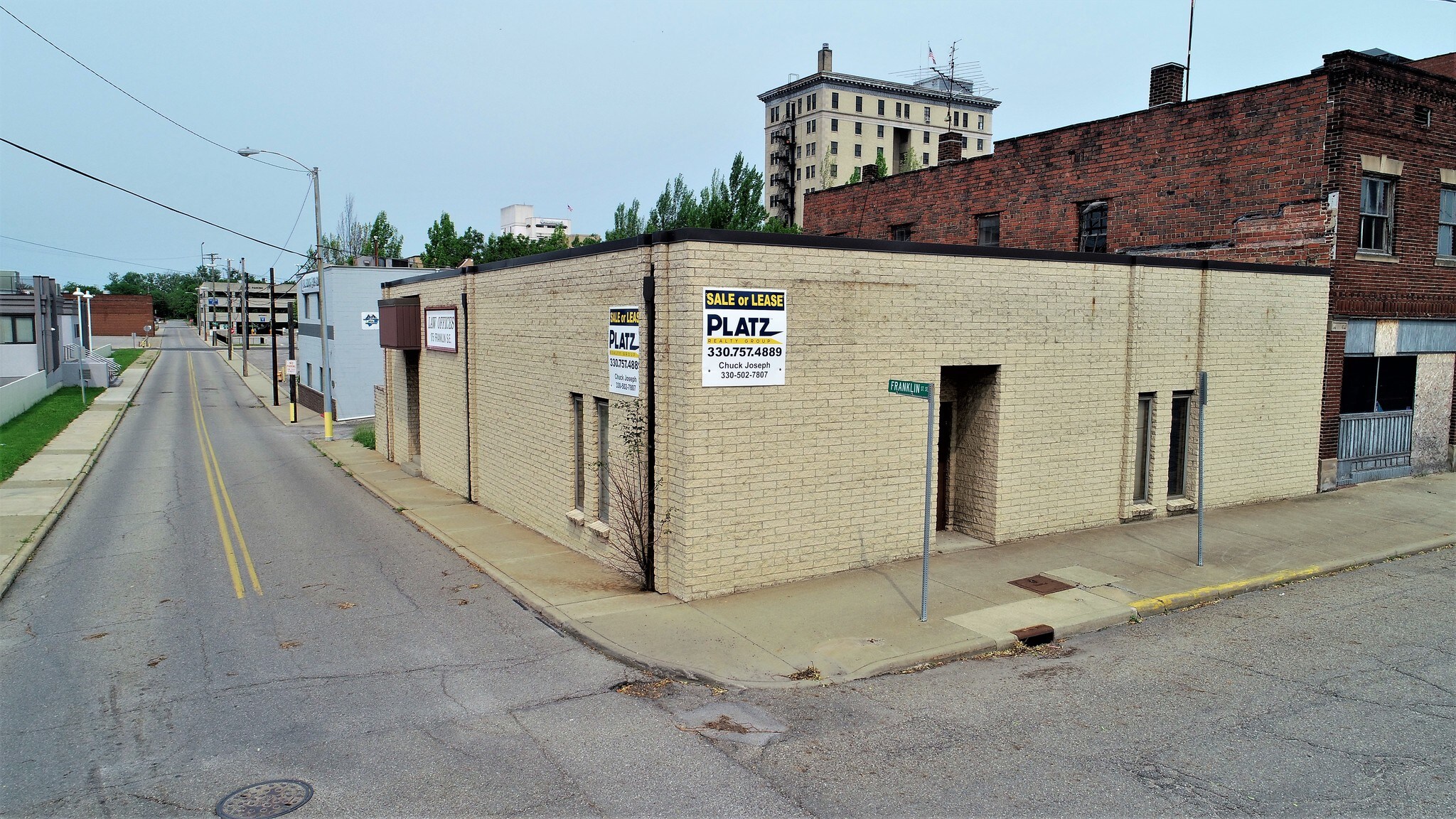 175 Franklin St SE, Warren, OH for sale Building Photo- Image 1 of 1