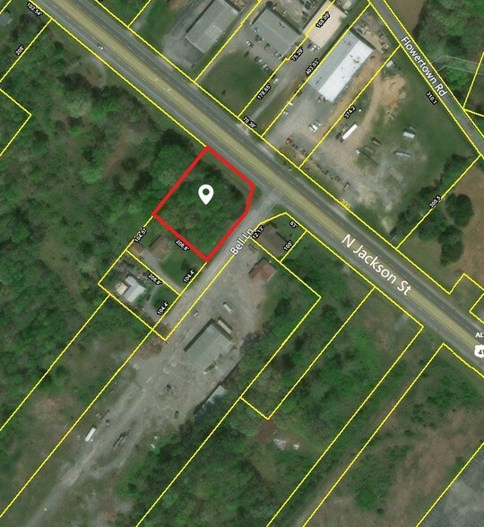 0 N Jackson St, Tullahoma, TN 37388