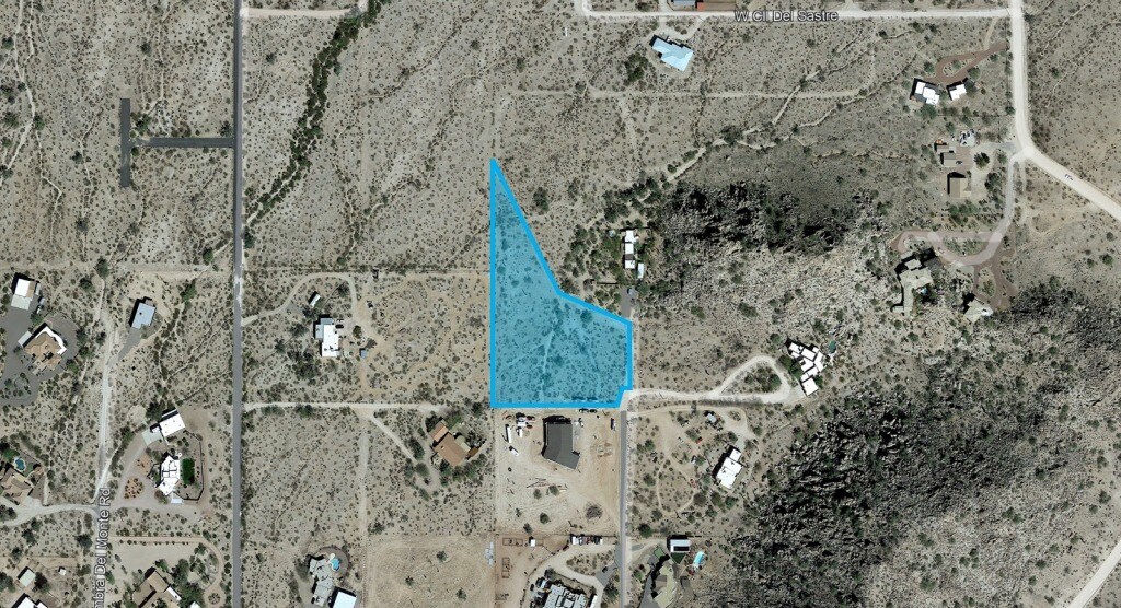 N of NWC of Waverly Dr & Draidwood Trl, Casa Grande, AZ 85194 Land