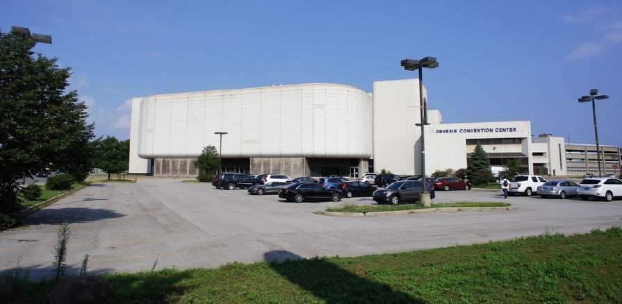 1 Genesis Center Plz, Gary, IN for sale - Building Photo - Image 1 of 1