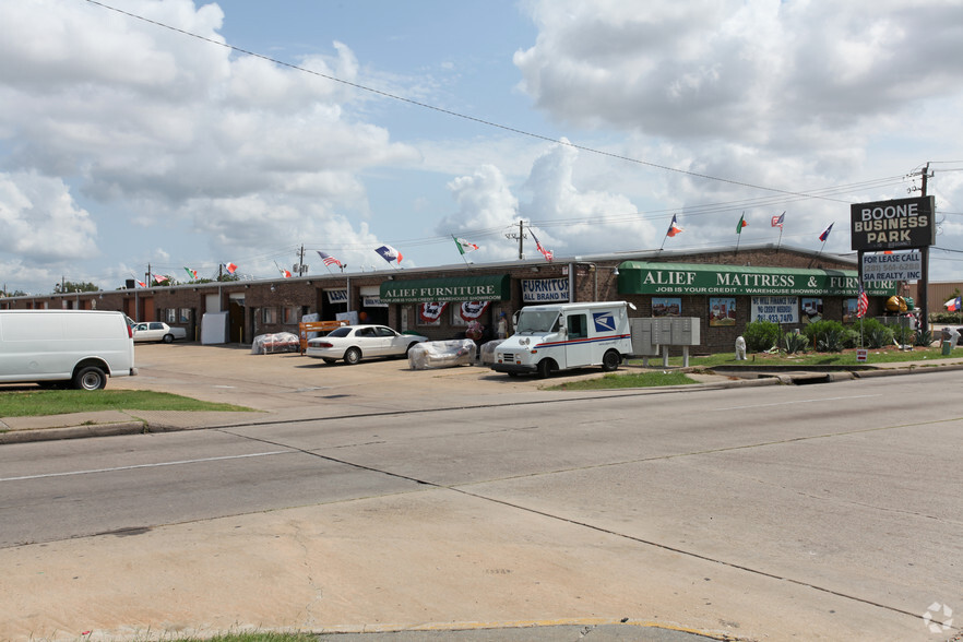 11430 Bissonnet St, Houston, TX for lease - Primary Photo - Image 1 of 8