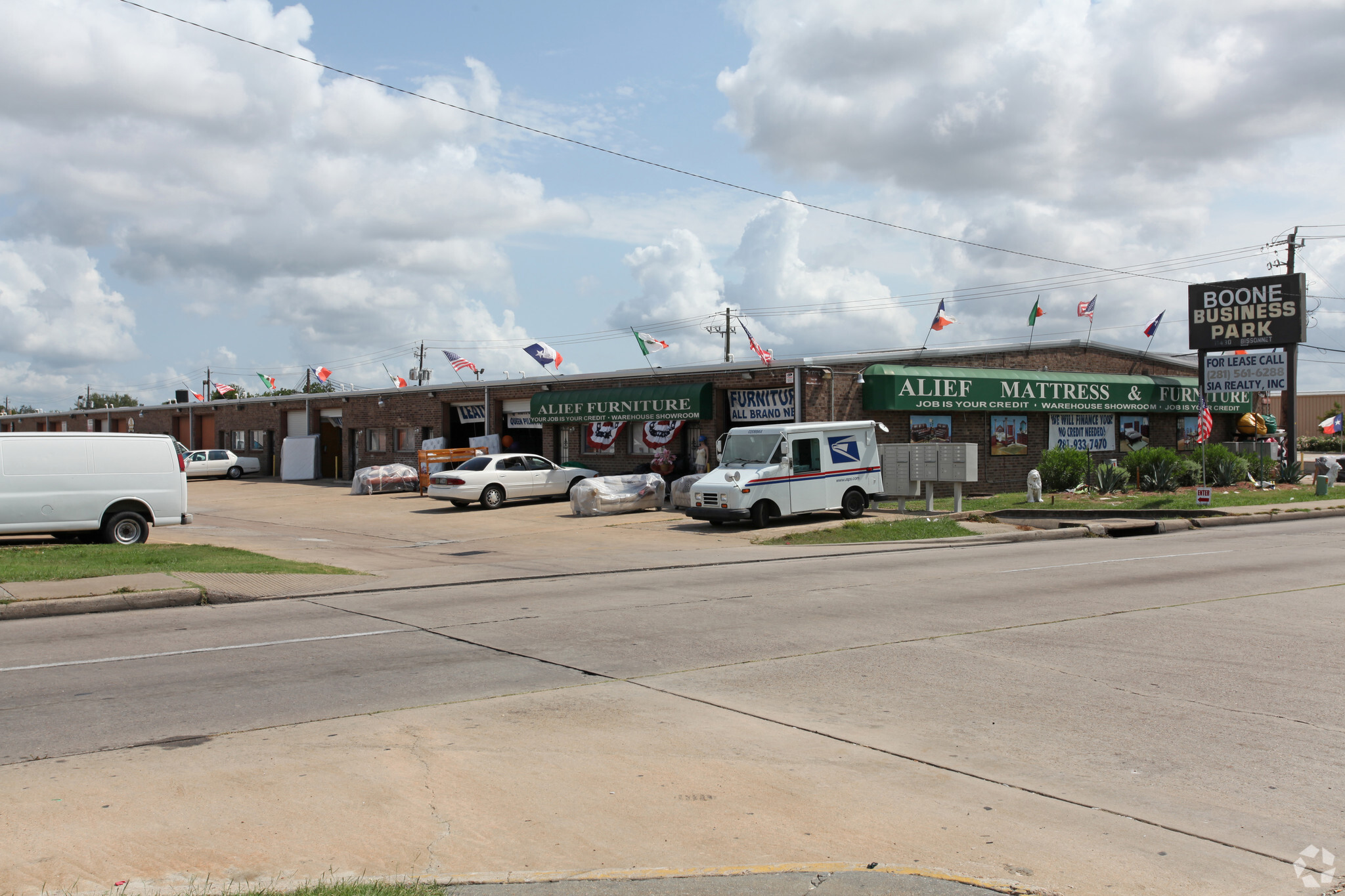 11430 Bissonnet St, Houston, TX for lease Primary Photo- Image 1 of 9