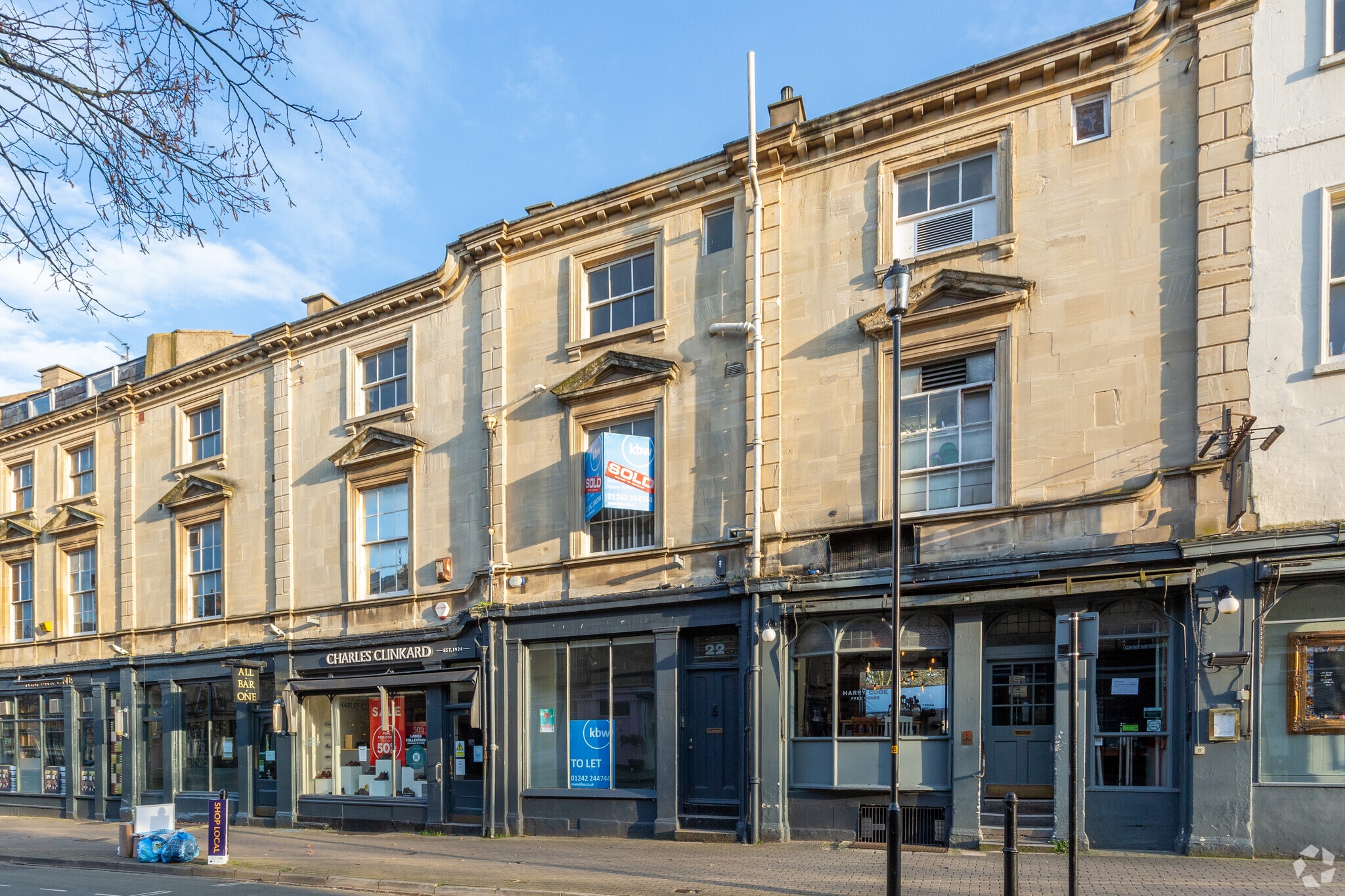 22 Montpellier Walk, Cheltenham for sale Primary Photo- Image 1 of 1