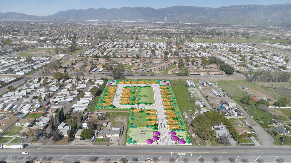 2578 W Rialto Ave, San Bernardino, CA for sale - Site Plan - Image 1 of 1