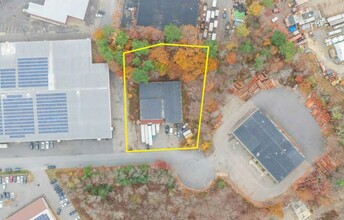 8 Carver Cir, Canton, MA - aerial  map view - Image1