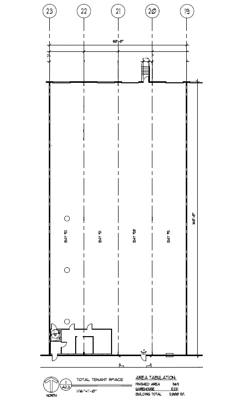 3135 Drane Field Rd, Lakeland, FL for lease Floor Plan- Image 1 of 1